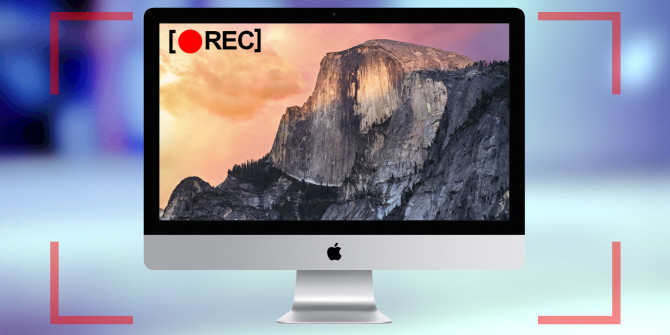 Software To Record Screen For Mac
